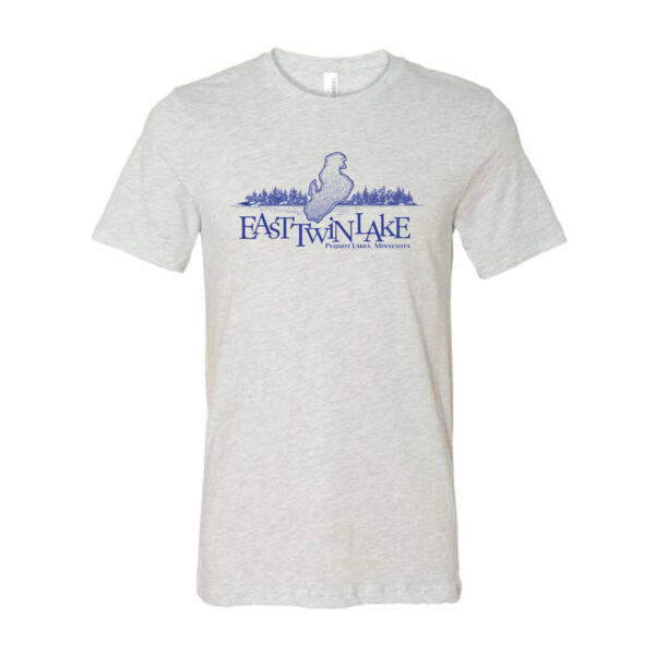 Bella+Canvas - Unisex Jersey Tee - Printed Logo Thumbnail